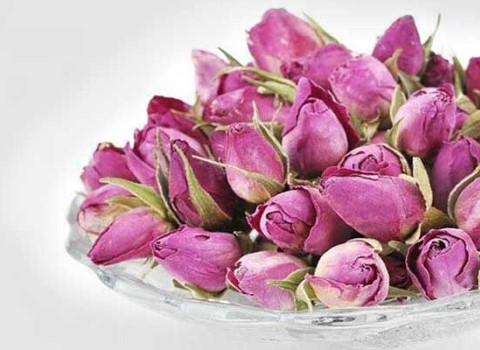 تصویر 4 از قیمت شکوفه گل محمدی با کیفیت ارزان + خرید عمده